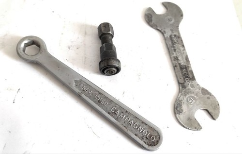 Campagnolo peanut butter - campagnolo, crank