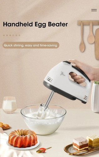 Frullatore elettrico manuale - frullatore,