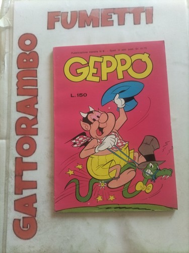 Geppo anno 1973 - n.6,