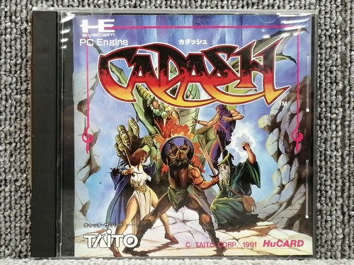 Taito motore soft cadash - motore,