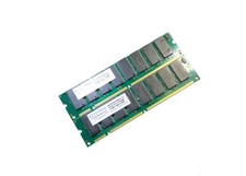 1 GB 2X512 MB PC133 133 MHz