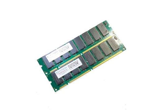2x512 pc133 133 - gb, mhz