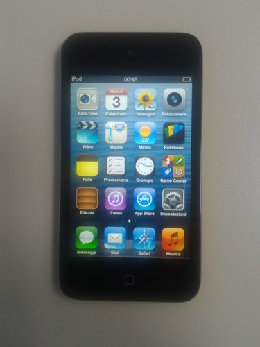 Apple ipod touch 4th - 4th, 32