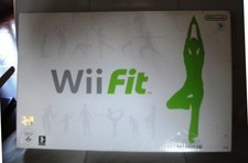 Pedana Wii Fit con  2 cd
