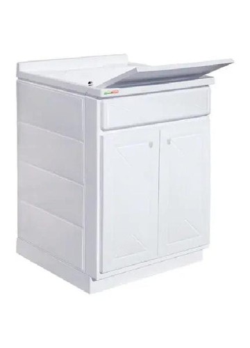 Lavatoio resina 60x60 - in,