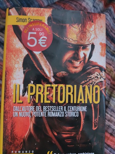Simon scarrow pretoriano - simon,