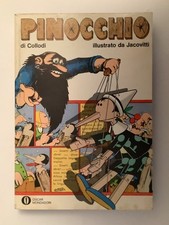 PINOCCHIO di Collodi -