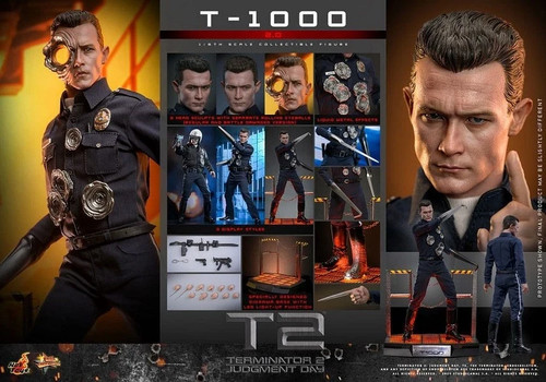 Hot toys mms774 - mms774, 1/6