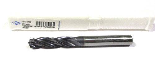Mapal vhm tritan drill reamer - mapal,