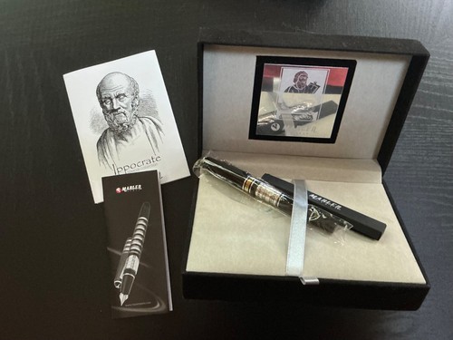 Penna stilografica marlen - penna,