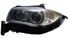 Fanale Faro Anteriore SINISTRO Per Bmw Serie 1 E81/E87 Bi Xenon