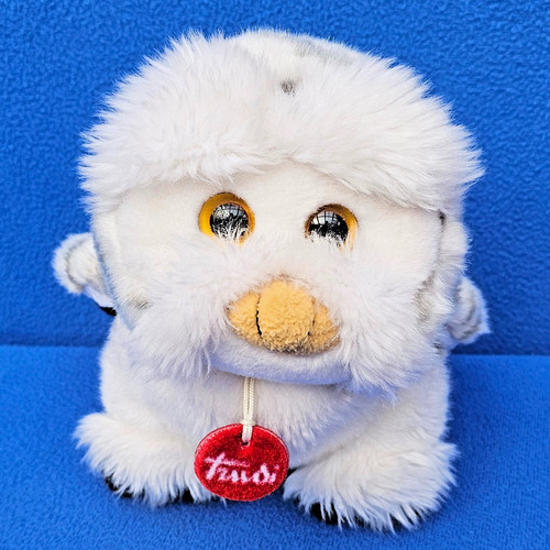 Trudi gufo peluche - gufo, 22