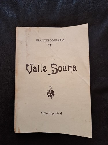 Farina valle soana - farina,