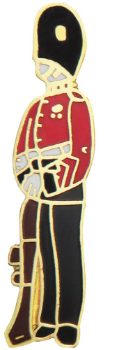 Distintivo spilla piccola