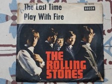 ROLLING STONES - The Last