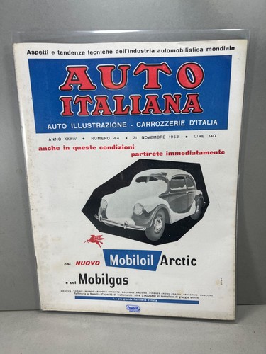 Auto italiana novembre - auto, 44