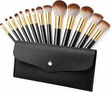 Pennelli make professionale - make, up