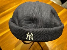 Cappellino pescatore NUOVA ERA lana twill New York Yankees Navy 14667676 56,8...