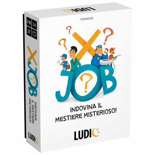 Job indovina il - indovina,