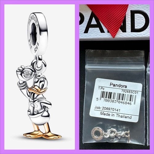 Charm pandora disney 100 - charm,