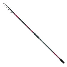 Canna Daiwa 20 Ninja Tele Surf 4.30mt Surfcasting Fondo Carbonio Solid Tip NEW