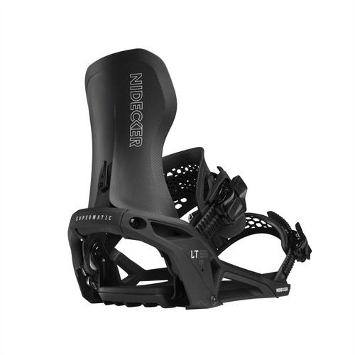 Attacchi snowboard nidecker - attacchi,