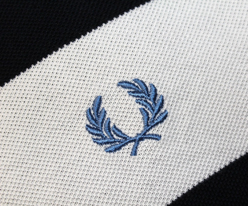 Polo uomo fred perry manica - fred,