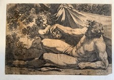 Le Pautre Baccante Dioniso