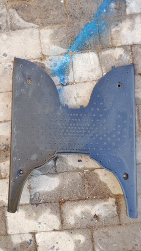 Plastica carena pedana - carena,