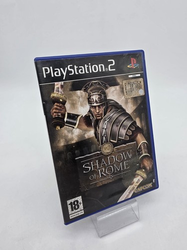 Shadow rome gioco sony - shadow, of