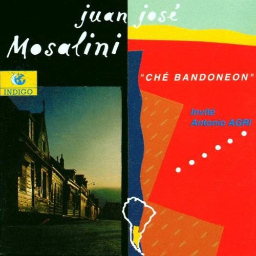 Juán josé mosalini che - josé,