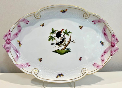 Herend rothschild bird - herend,