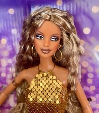 Bambola Barbie All That Glitters - Scatola Perfetta - Collezione Diva 2002 Nuova 55426 Mattel