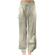 Zara Women's Beige High