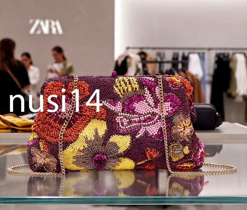Zara nuova borsa pochette - zara,