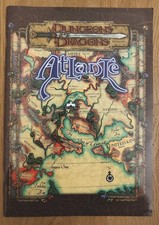 🔱 ATLANTE DI GREYHAWK +