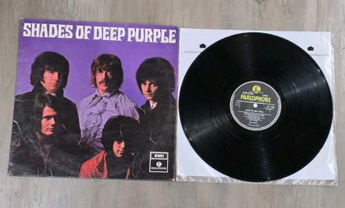 Shades deep purple - shades, of