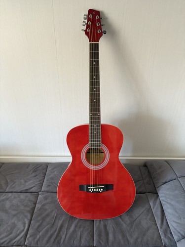 Chitarra acustica stagg sa20a - chitarra,