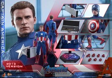 Hot Toys_AVENGERS: ENDGAME