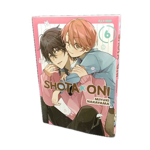 Shota oni fumetto - fumetto, manga