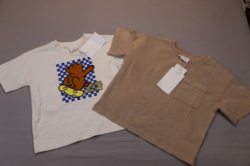 Nuovo set pezzi maglietta - nuovo,