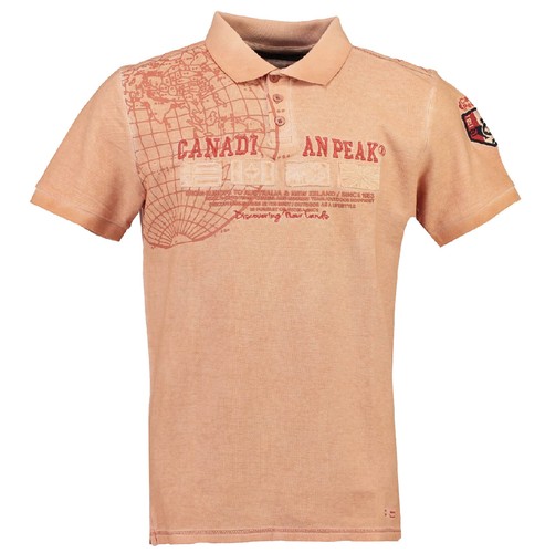 Polo canadian peak kobias uomo - polo,