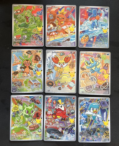 Pokemon collezione - pokemon,