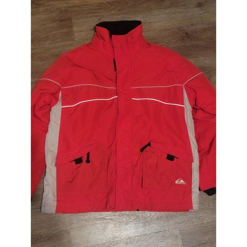Quiksilver giacca neve - giacca, da