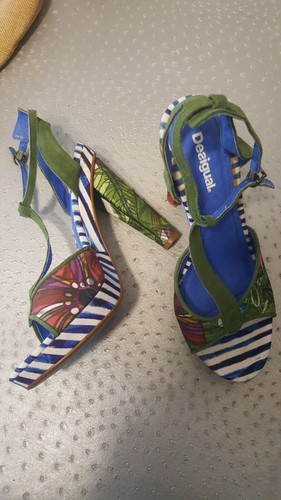 Scarpe desigual tacco - desigual, 👠