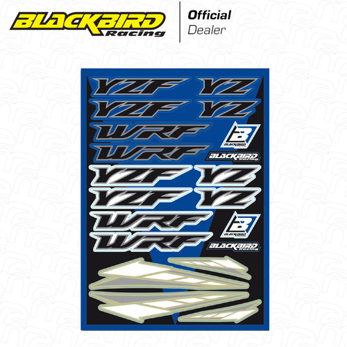 Kit adesivi grafiche stickers - adesivi,