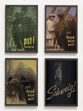 Lotto poster spie - lotto,