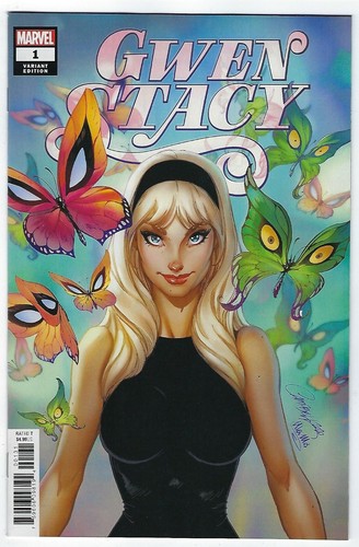 Gwen stacy 5 j scott - of,