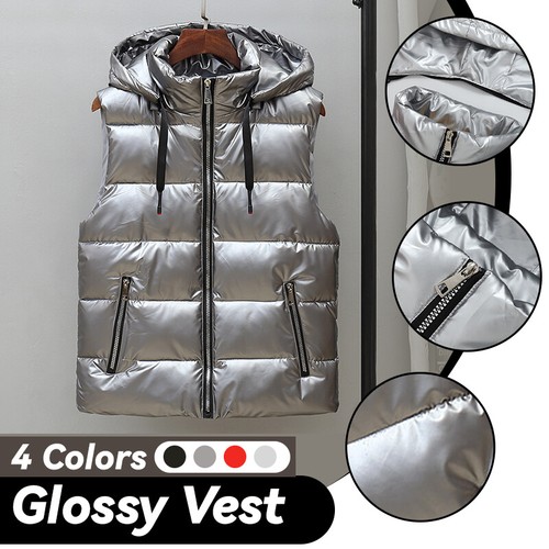 Gilet uomo invernale