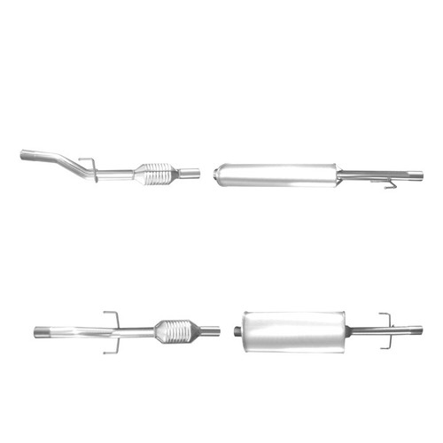 Catalizzatore per mercedes - catalizzatore,